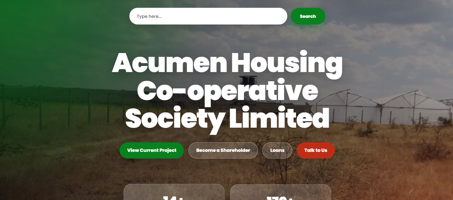 SACCO Website