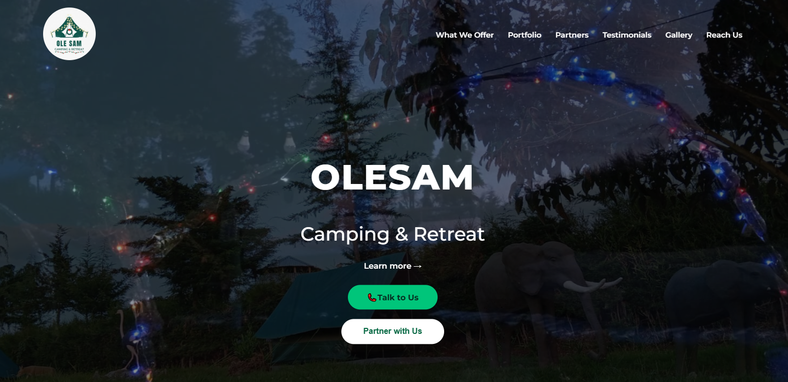 Campsite
